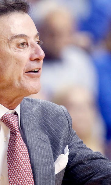 Rick Pitino explains why he skipped press conference after Kentucky game